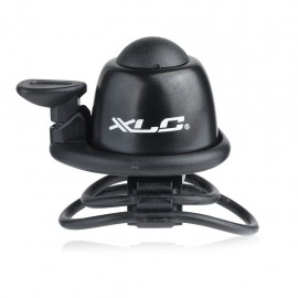 Дзвінок велосипедний XLC DD-M07, чорний, Ø22, 2-31, 8 мм