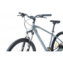 Велосипед Spirit Echo 7.4 27,5, рама M, сірий, 2021