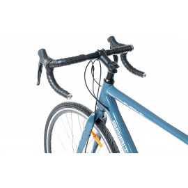 Велосипед Spirit Piligrim 8.1 28, рама M, синій графіт, 2021