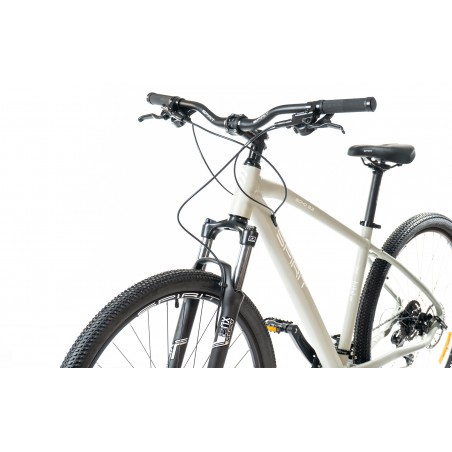 Велосипед Spirit Echo 9.3 29, рама XL, Сірий, 2021