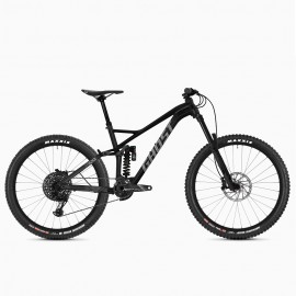 Велосипед Ghost Framr 6.7 27.5, рама L, чорно-сірий, 2020