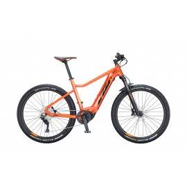 Електровелосипед KTM MACINA RACE 271 27 рама L / 48, Помаранчевий (чорно-помаранчевий), 2021