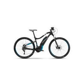 Електровелосипед Haibike SDURO HardNine 5.0 500Wh 29, рама M, чорно-синьо-білий, 2018