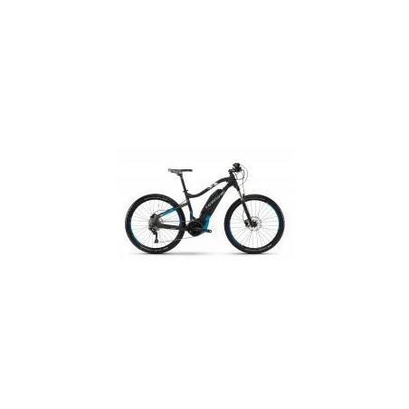 Електровелосипед Haibike SDURO HardSeven 5.0 500Wh 27,5, рама L, чорно-синьо-білий, 2018