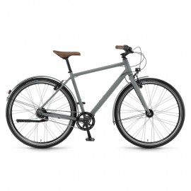Велосипед Winora Aruba men 28 8-G Nexus FL, рама 51, сірий матовий, 2021