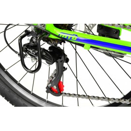 Велосипед RoyalBaby FEMA MTB 1.0 24, OFFICIAL UA, лайм