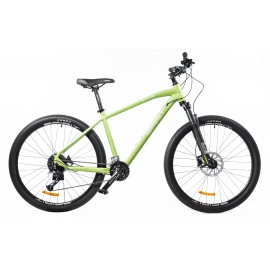 Велосипед Spirit Echo 7.3 27,5, рама M, оливковий, 2021