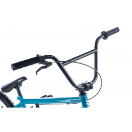 Велосипед Spirit Thunder 20, рама Uni, Блакитний / глянець, 2021