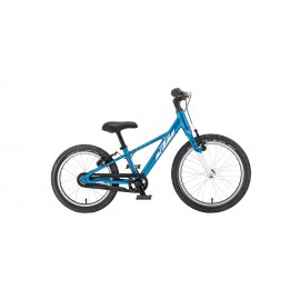 Велосипед KTM WILD CROSS 16 Блакитний (Білий), 2021