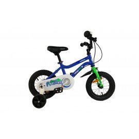 Велосипед дитячий RoyalBaby Chipmunk MK 16, OFFICIAL UA, синій