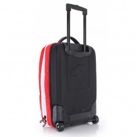 Сумка дорожня Ghost Travel Bag ri-red / st-wht 40 + 5L