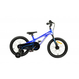 Велосипед RoyalBaby Chipmunk MOON 18, магній, OFFICIAL UA, синій