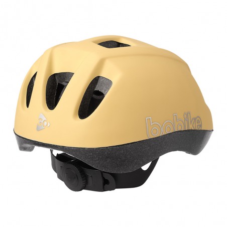 Шолом велосипедний дитячий Bobike GO / Lemon Sorbet tamanho / S 52-56