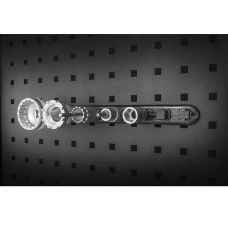 Тримач для ключів на магніті Birzman 1/2 Dr. Socket Holder with Magnetic Panel