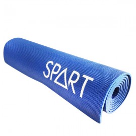 Килимок для йоги SPART / синій/ 173*60*0,4 см