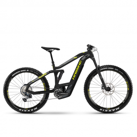 Електровелосипед Haibike XDURO AllMtn 3.5 i625Wh 27,5, рама L, чорно-зелений, 2020
