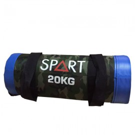 Сендбег для функціонального тренінгу SPART 20 кг (мішок з піском)
