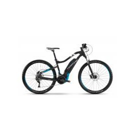 Електровелосипед Haibike SDURO HardNine 5.0 500Wh 29, рама L, чорно-синьо-білий, 2018