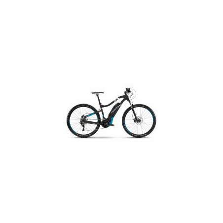 Електровелосипед Haibike SDURO HardNine 5.0 500Wh 29, рама L, чорно-синьо-білий, 2018